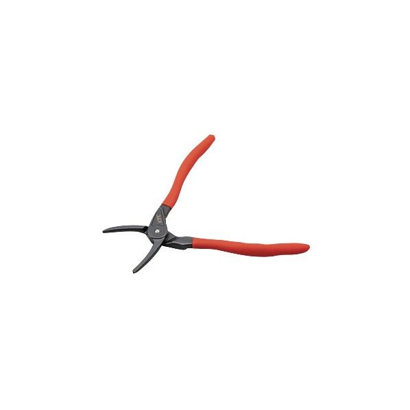 KTC 直型スナップリングプライヤ穴用 Φ2.3 SCP-9S 1点...