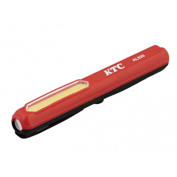 KTC 充電式LEDペンライト(ヘッドホルダ付き) AL820 1個