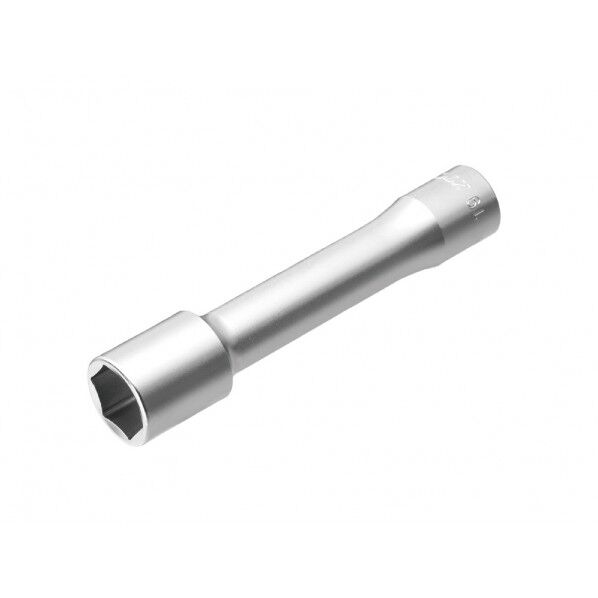 差込角12.7SQ .ホイールナット専用セミロングソケット 六角 サイズ19mm