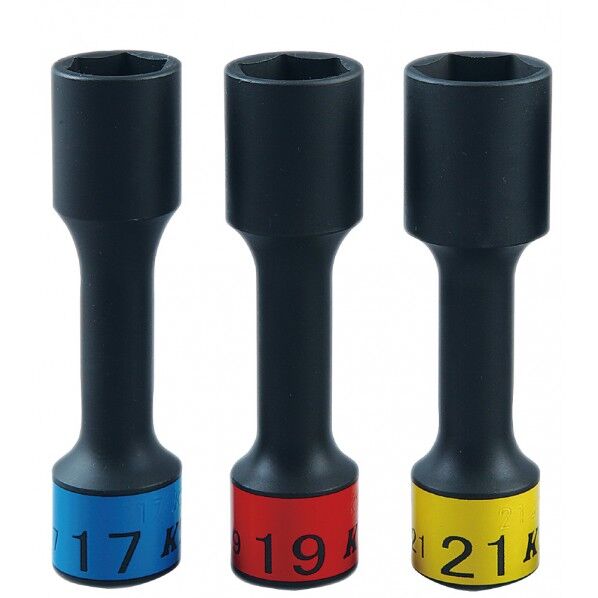 差込角12.7SQ  インパクトレンチ用ホイールガードソケット