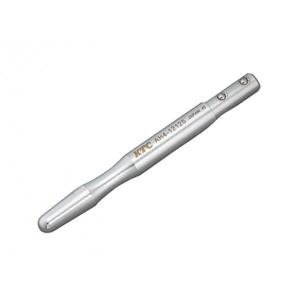 KTC 京都機械工具 クイックホイールガイドピン ワンタッチで着脱可能 全長125mm AH4-12125 1本