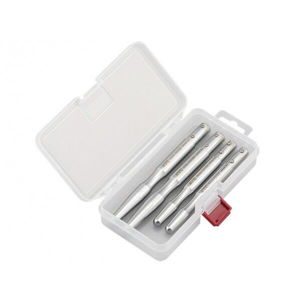 クイックホイールガイドピンセット ワンタッチで着脱可能