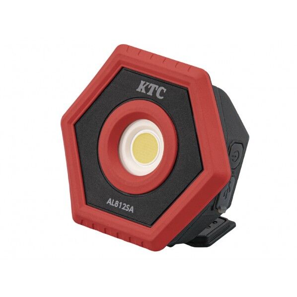 マグネット付き 充電式 置きLEDライト 明るさを自由に調節可能 連続使用時間2.5時間