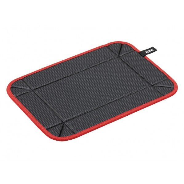 KTC 京都機械工具 マグネットパッド トレイ 240 X 340mm レッド AYTP-T01R 1個...