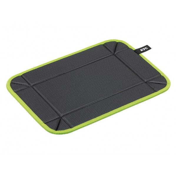KTC 京都機械工具 マグネットパッド トレイ サイズ240 X 340mm グリーン AYTP-T01GR 1個