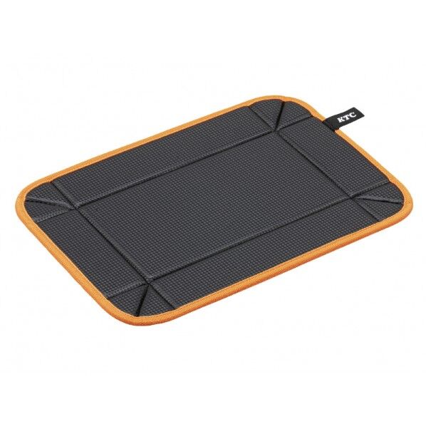 KTC 京都機械工具 マグネットパッド トレイ サイズ240 X 340mm オレンジ AYTP-T01CR 1個