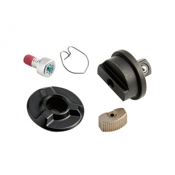 差込角6.3SQ デジラチェ リペアキット ギア数72