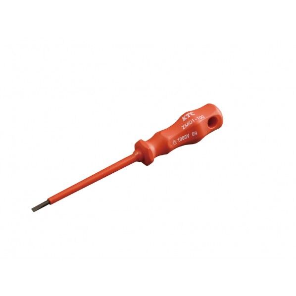 KTC絶縁工具マイナスドライバ