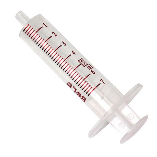 プラスチックシリンジ5ml SZ-5 1点