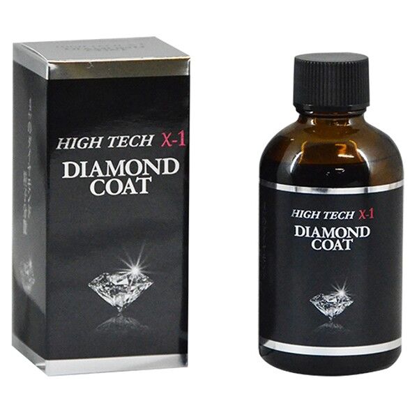 ハイテクX1ダイヤモンドコート