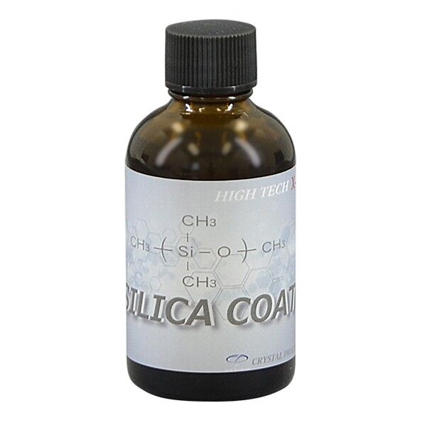 ハイテクX1 SILICA COAT