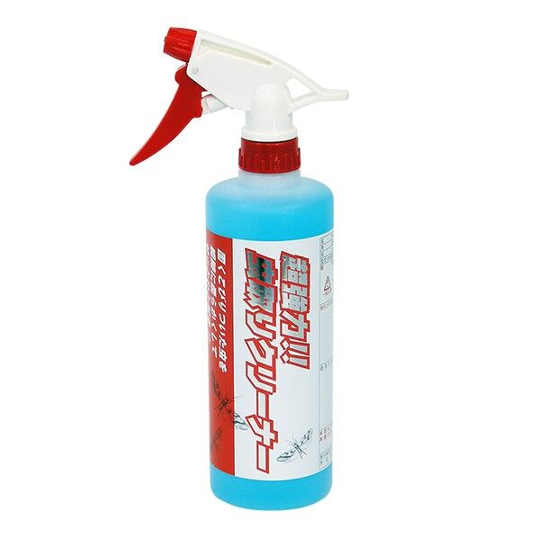 クリスタルプロセス 超強力虫取りクリーナー 500ml 500ml F04050 1本