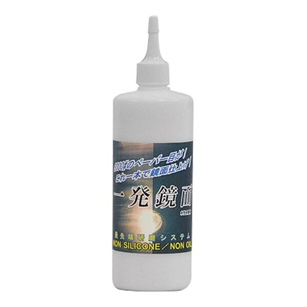 クリスタルプロセス 一発鏡面研磨剤 500ml 500ml G01050 1本