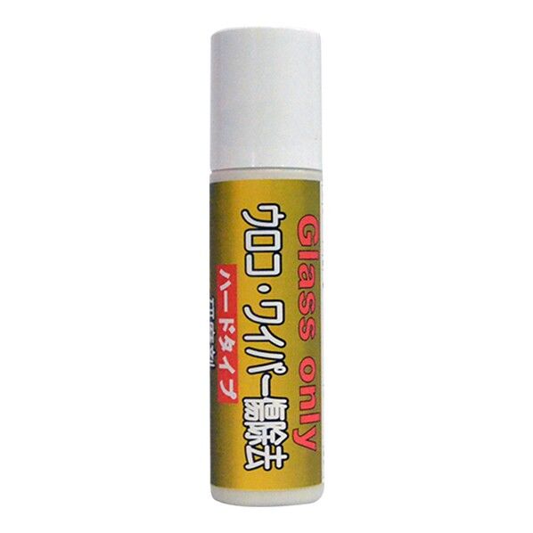 クリスタルプロセス ウロコ・ワイパー傷除去研磨剤(ハード) 200ml 200ml H02020 1本