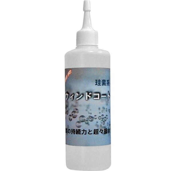 クリスタルプロセス ケイ素被膜ウィンドコート 300ml 300ml H05030 1本