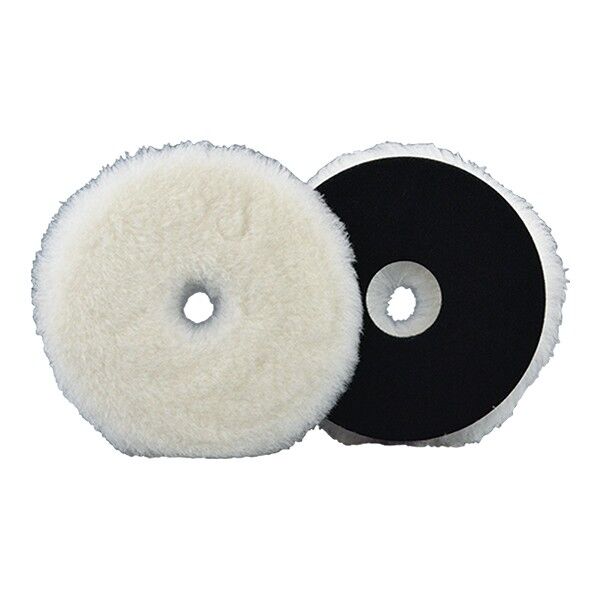 ロングウールバフ 130Φ