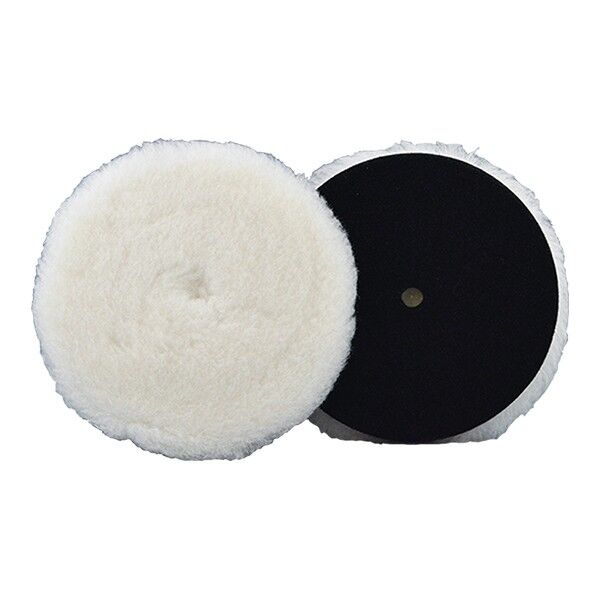 ロングウールバフ130Φ 厚10mm