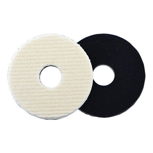 ウールバフ(スリッドタイプ)130Φ