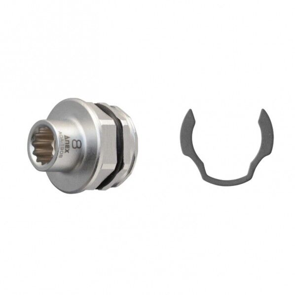 オフセットアダプター用ソケット AOA-1908 1個