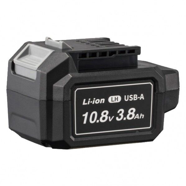 10.8V3.8Ah電池パック
