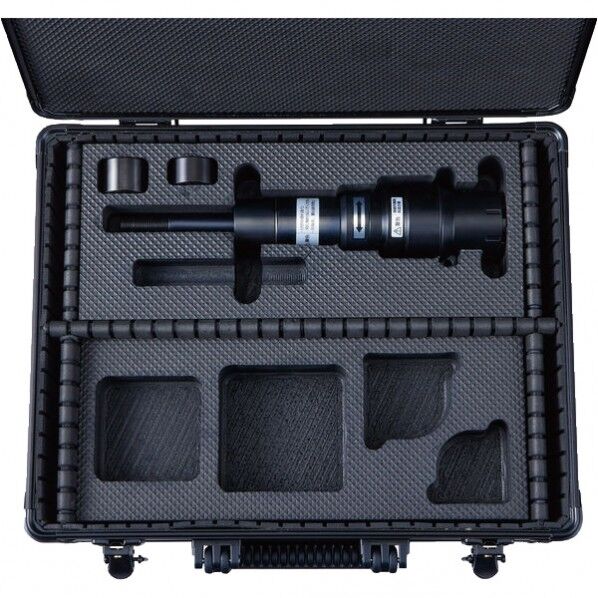 ノックアウトパンチアタッチメント