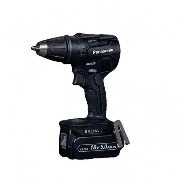 充電ドリルドライバー ブラック