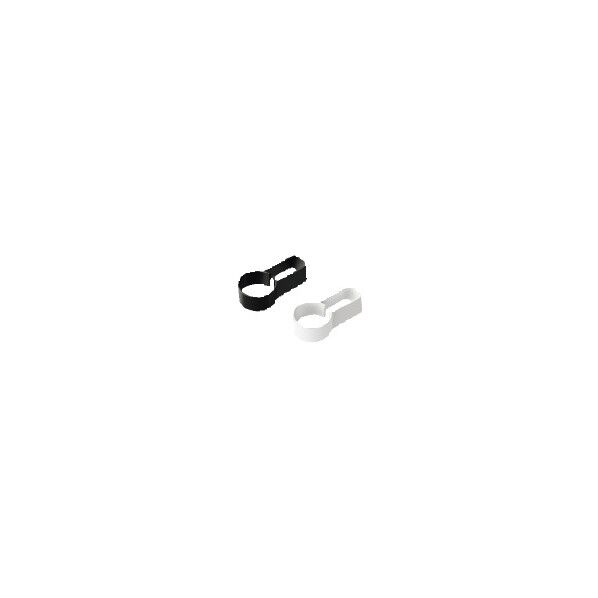 パナソニック すきまノズルホルダ 白 EZ37A5用 EZ37A3W3848 1個