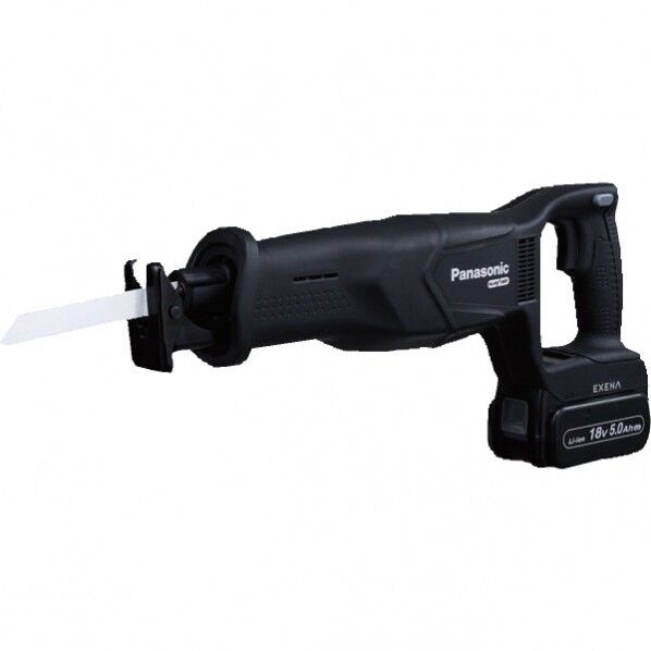 充電レシプロソー 黒 EZ45A1LJ2G-B 1式