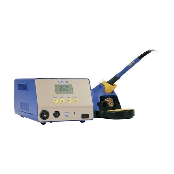 白光(HAKKO) はんだこて FX-805 100V 2極接地プラグ FX805-81 1台