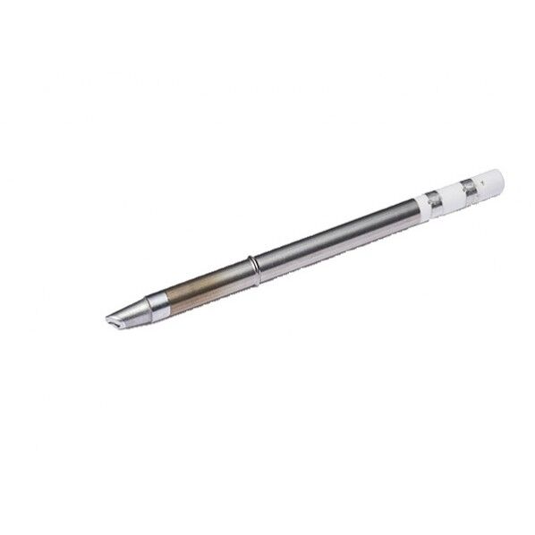 白光 こて先 BC型 横3.5mm 縦4.5mm くぼみ付 49×220×6mm T39-BCM3545 1本
