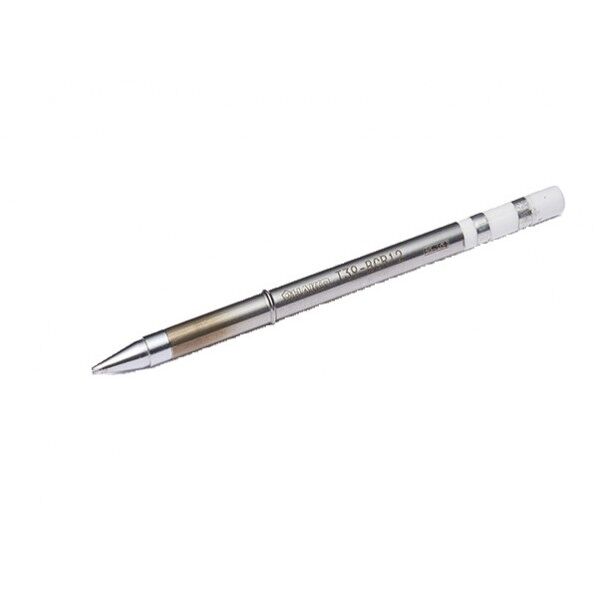 こて先 1.2BC型 V溝付き 49×220×6mm T39-BCR12 1本