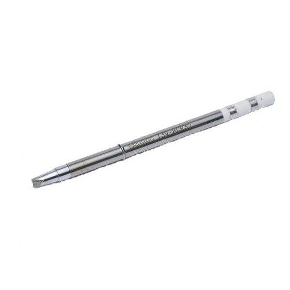 HAKKO こて先 3.2BC型 V溝付き 49×220×6mm T39-BCR32 1本...