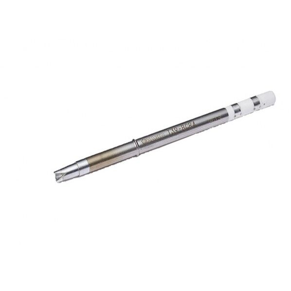 HAKKO こて先 4BC型 V溝付き 49×220×6mm T39-BCR4 1本...