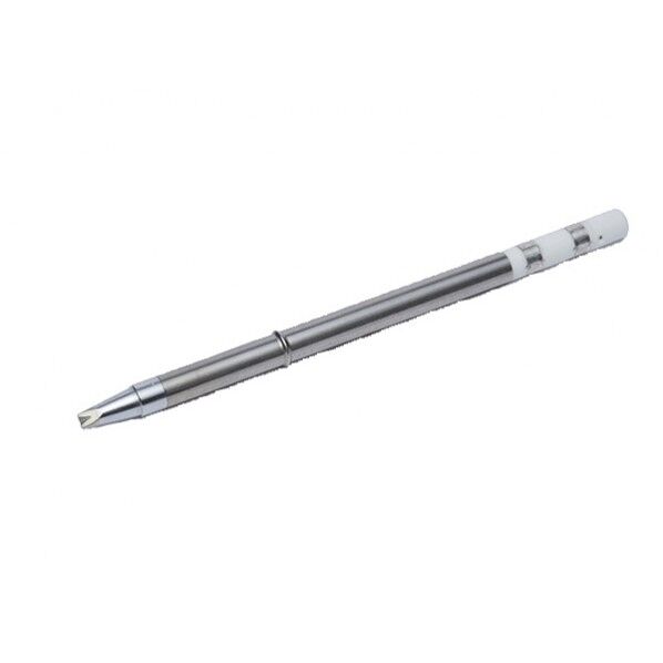 HAKKO こて先 2.4D型 V溝付き 49×220×6mm T39-DR24 1本...