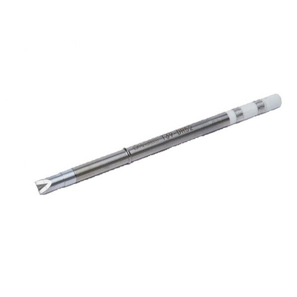 HAKKO こて先 5.2D型 V溝付き 49×220×6mm T39-DR52 1本...