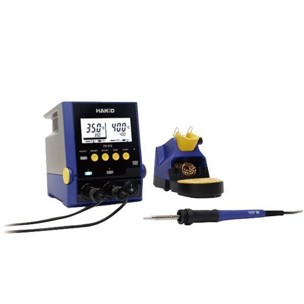 白光(HAKKO) はんだこて 100V 2極接地プラグ FX972-81 1点
