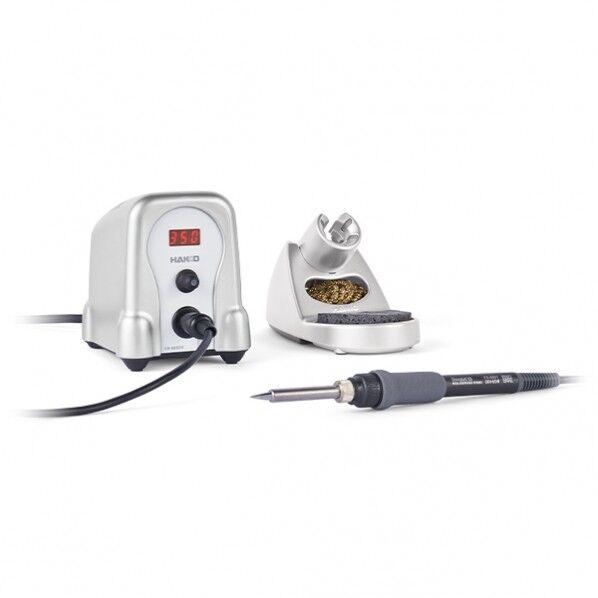 はんだコテ 接地プラグYW