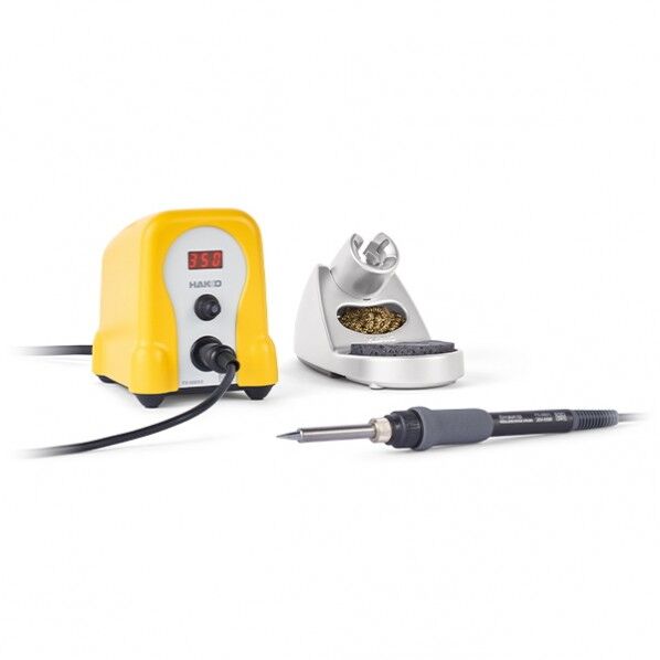 白光(HAKKO) はんだコテ 接地プラグYW FX888DX-81YW 1個