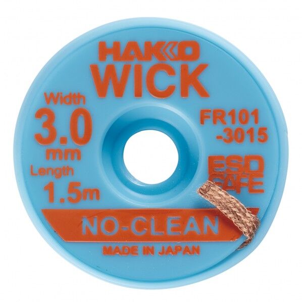 はんだ吸取線 ウィック FR-101 ノークリーン