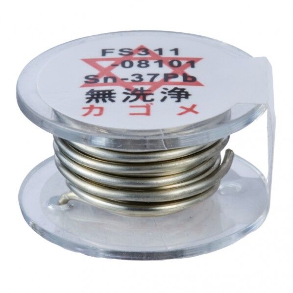 白光(HAKKO) 鉛はんだ 0.8mm FS311-08101 1個