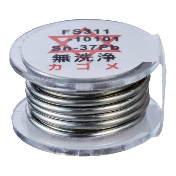 白光(HAKKO) 鉛はんだ 1.0mm FS311-10101 1個
