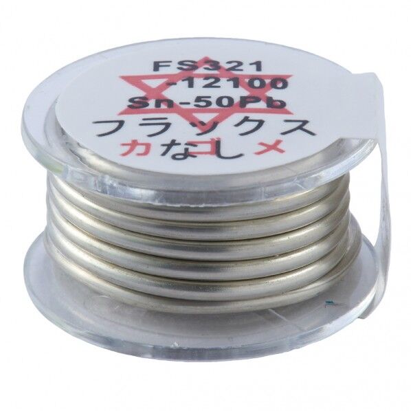 白光(HAKKO) 鉛はんだ 1.2mm FS321-12100 1個