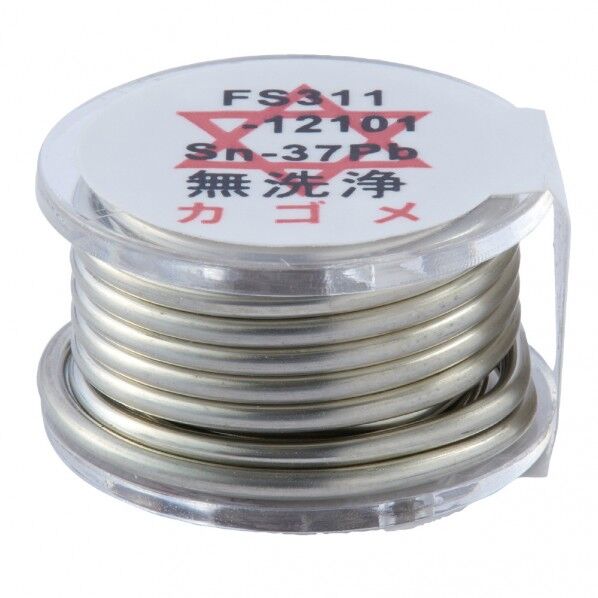 白光(HAKKO) 鉛はんだ 1.2mm FS311-12101 1個