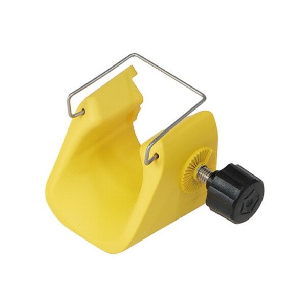 こて台FH-220適用 口金 ツマミ(こて先止めスプリング付)