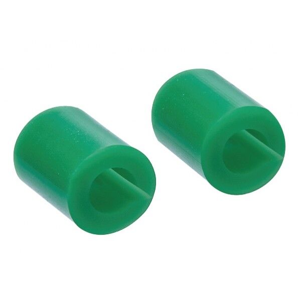 FX-972適用 カラーバンド グリーン 2個入リ