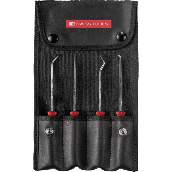 ロールアップケース入りピックツールセット