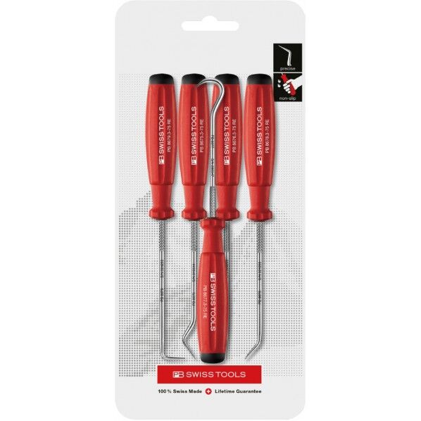 PBスイスツールズ スキンパック入りPickToolセット 8684CN 1個