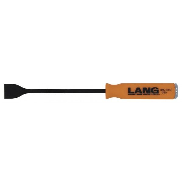 LANGTOOLS(ラングツール) ガスケットスクレーパー オフセット 刃幅約24mm 855-100O 1本...
