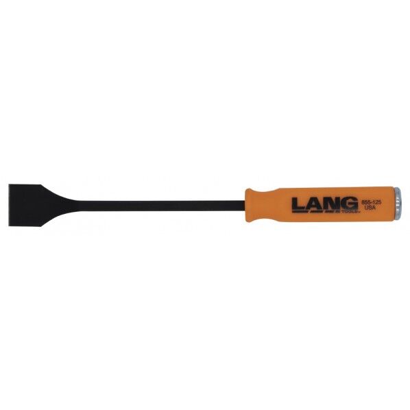 LANGTOOLS(ラングツール) ガスケットスクレーパー ストレート 刃幅約24mm 855-125 1本...