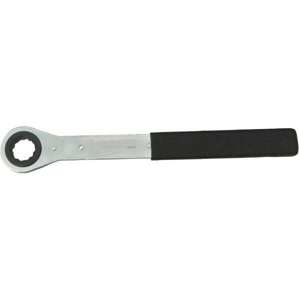 LANGTOOLS(ラングツール) 大型ラチェットメガネレンチ 12角 サイズ29mm 全長300mm RBM-29 1丁